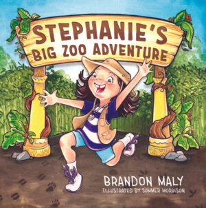 Stephanie's Big Zoo Adventure