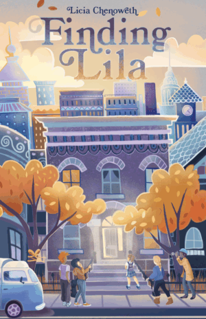 Finding Lila