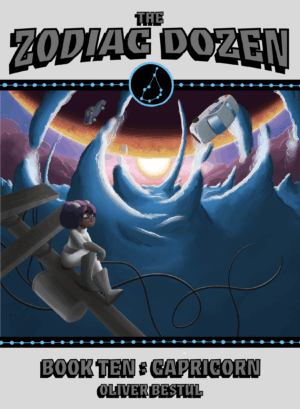 Capricorn: Book Ten in the ZODIAC DOZEN SERIES