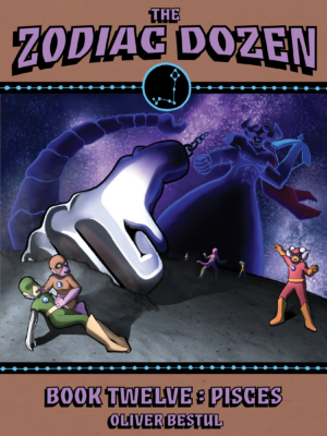 Pisces: Book Twelve in the ZODIAC DOZEN SERIES