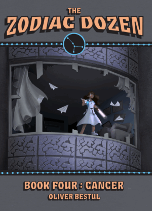 Cancer: Book Four in the ZODIAC DOZEN SERIES