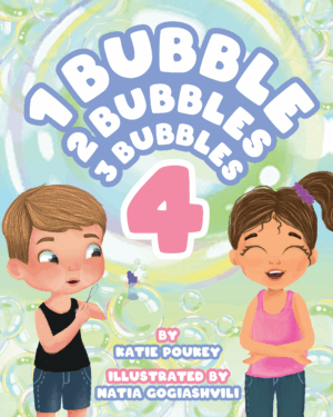 One Bubble Two Bubbles Three Bubbles Four