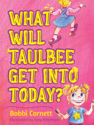 What Will Taulbee Get Into Today?