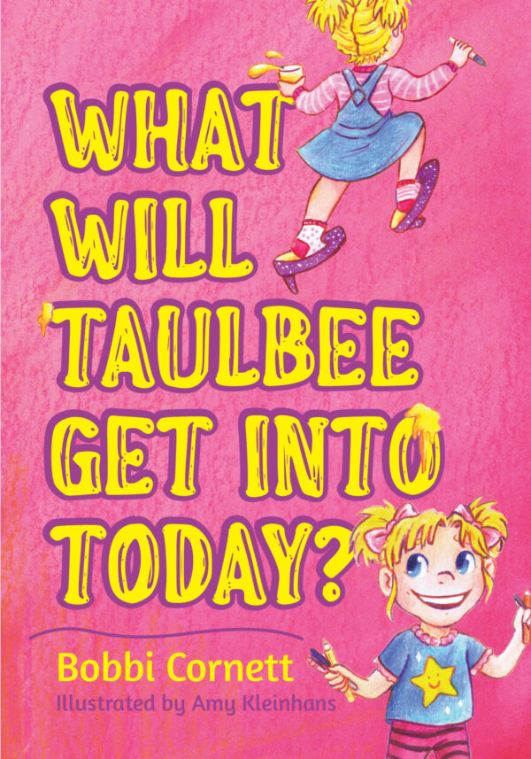 What Will Taulbee Get Into Today?