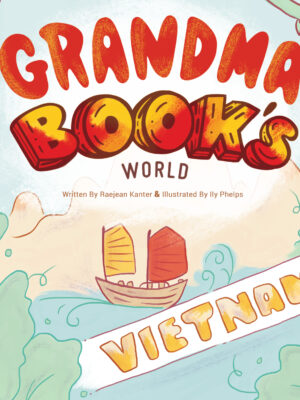 Grandma Book's World: Vietnam
