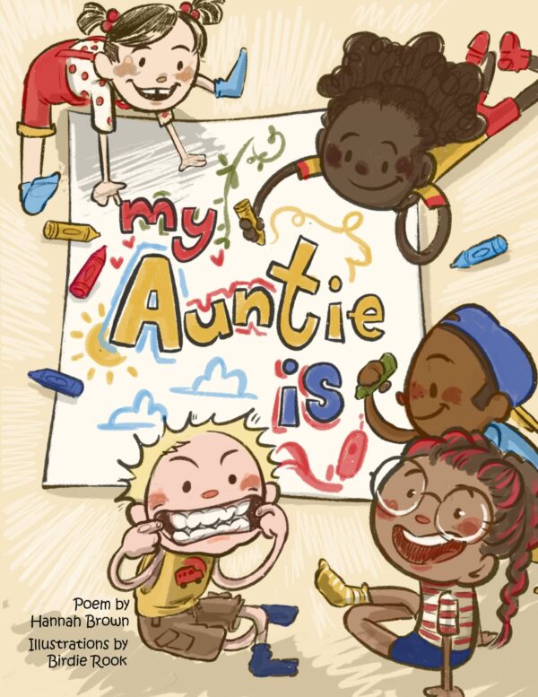 My Auntie Is
