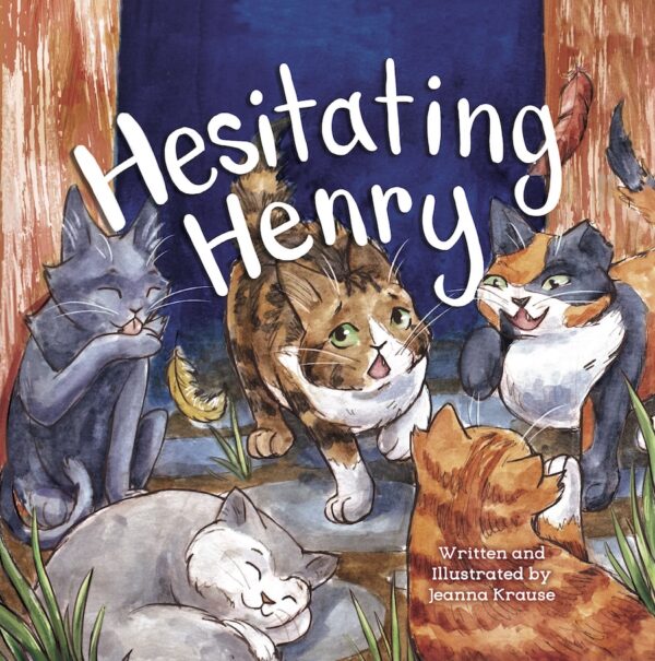 Hesitating Henry