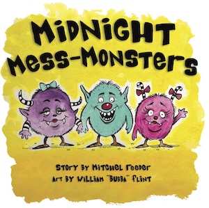 Midnight Mess Monsters!