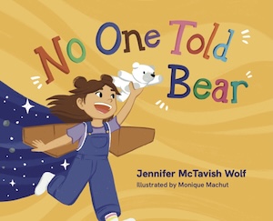 No One Told the Bear