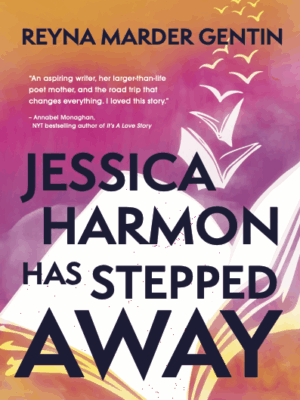 Jessica Harmon Has Stepped Away