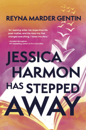 Jessica Harmon Has Stepped Away