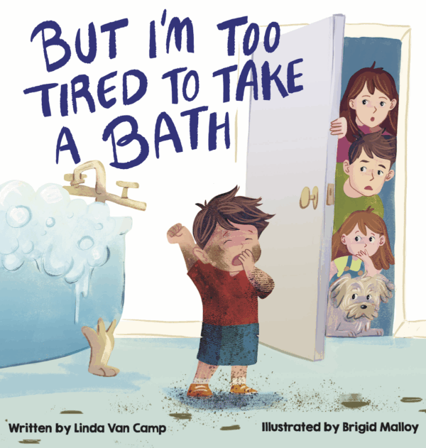 But I'm Too Tired to Take a Bath