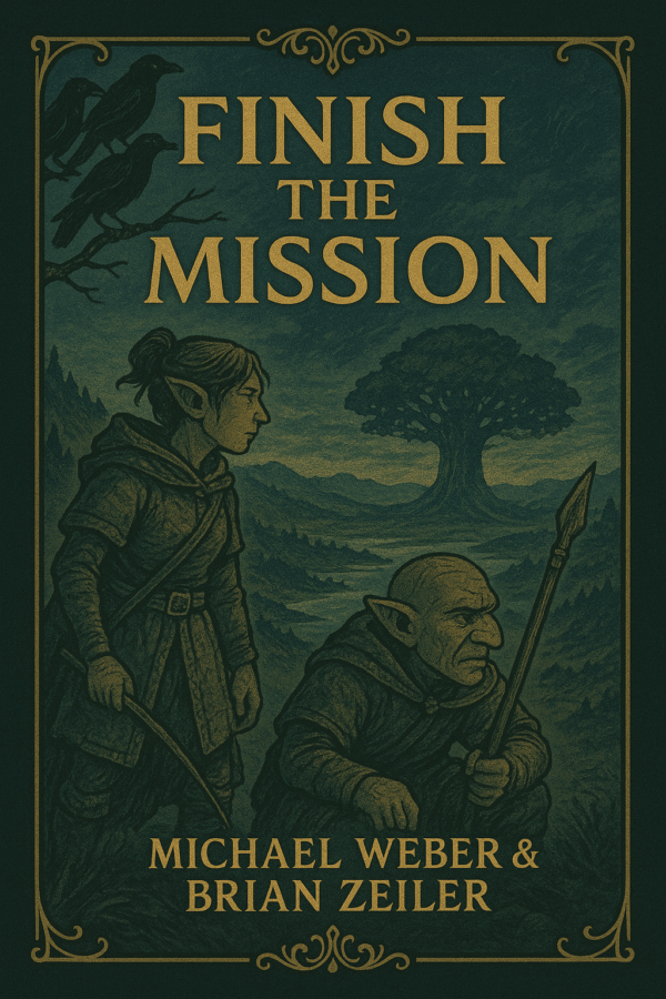 Finish the Mission