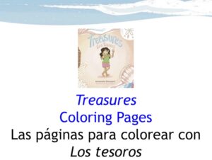 Treasures/Los Tesoros Activities