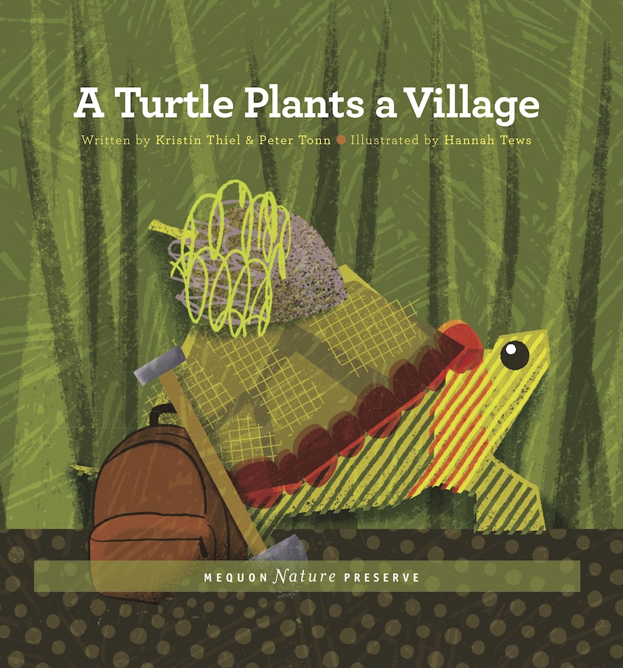 A Turtle Plants a Village