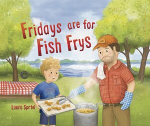 Fridays are for Fish Frys