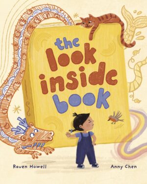The Look Inside Book