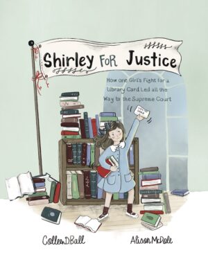 Shirley for Justice