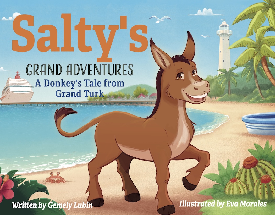 Salty's Grand Adventures