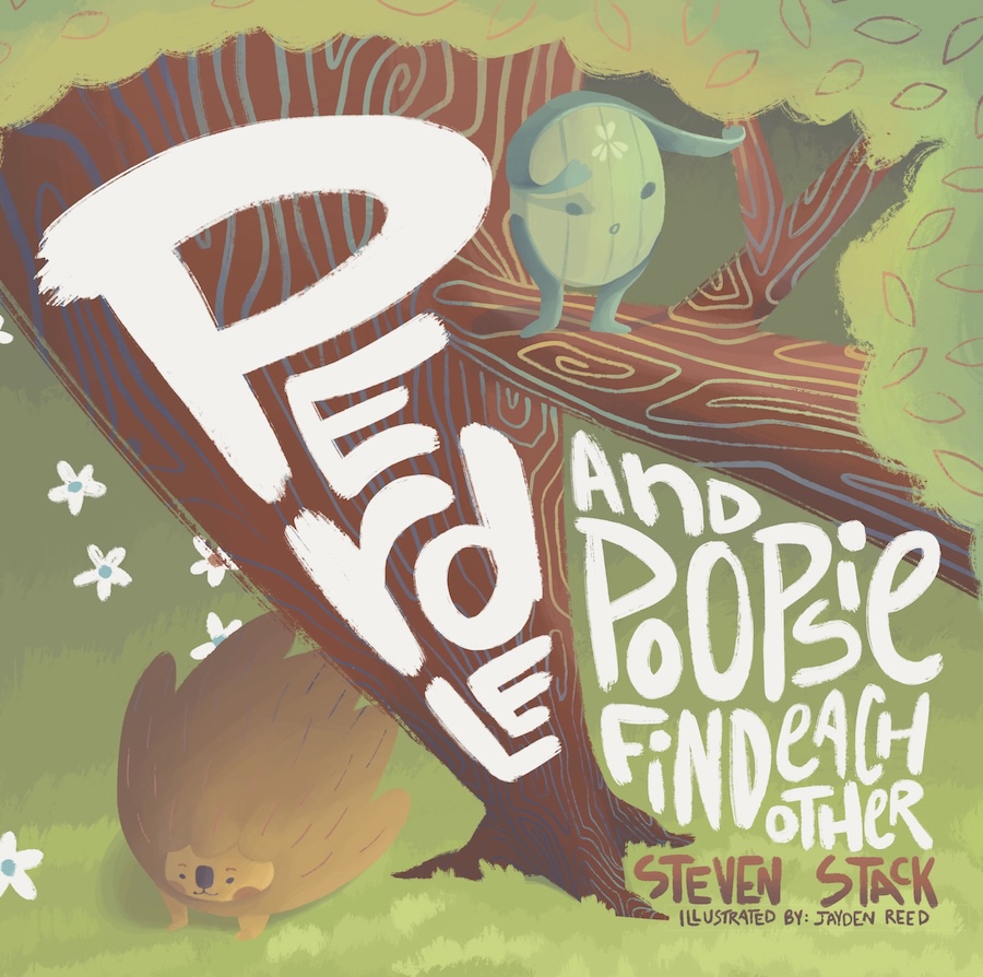 Perdle and Poopsie Find Each Other