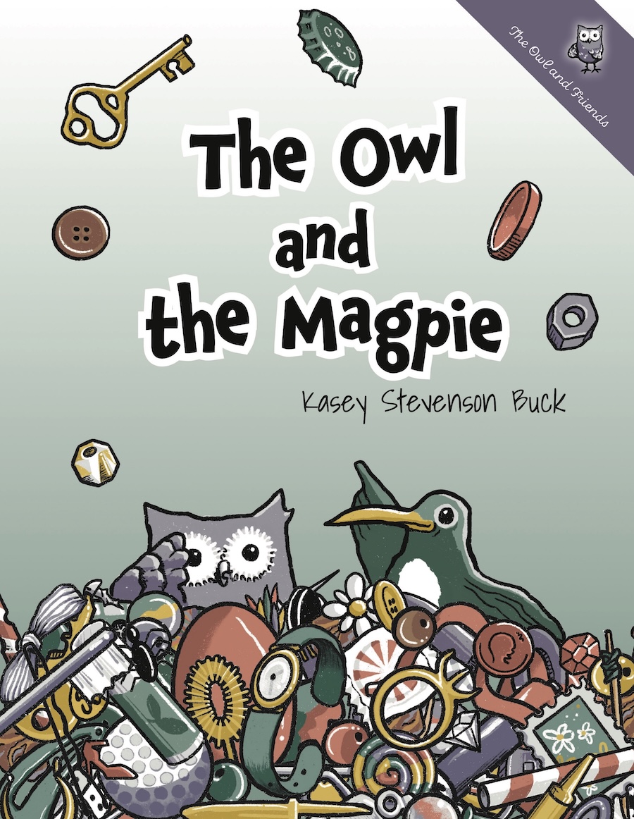 The Owl and the Magpie