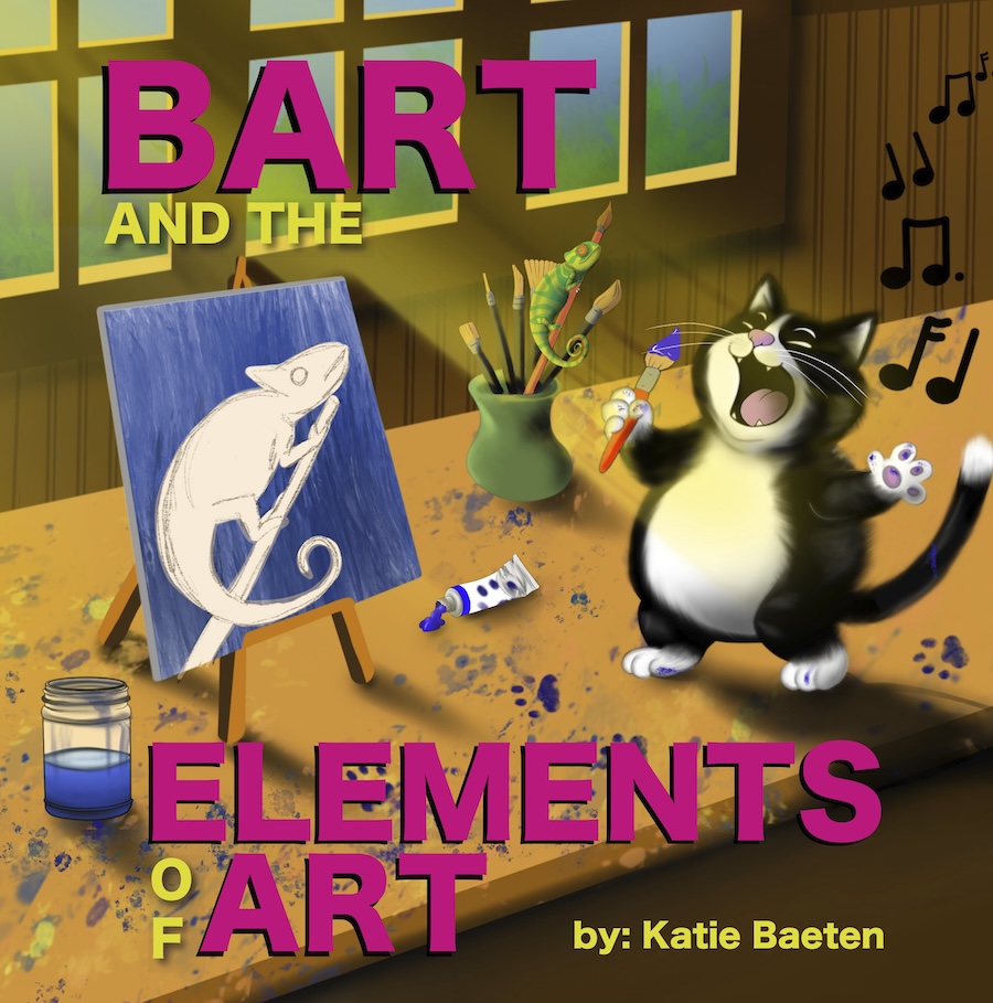 Bart and the Elements of Art