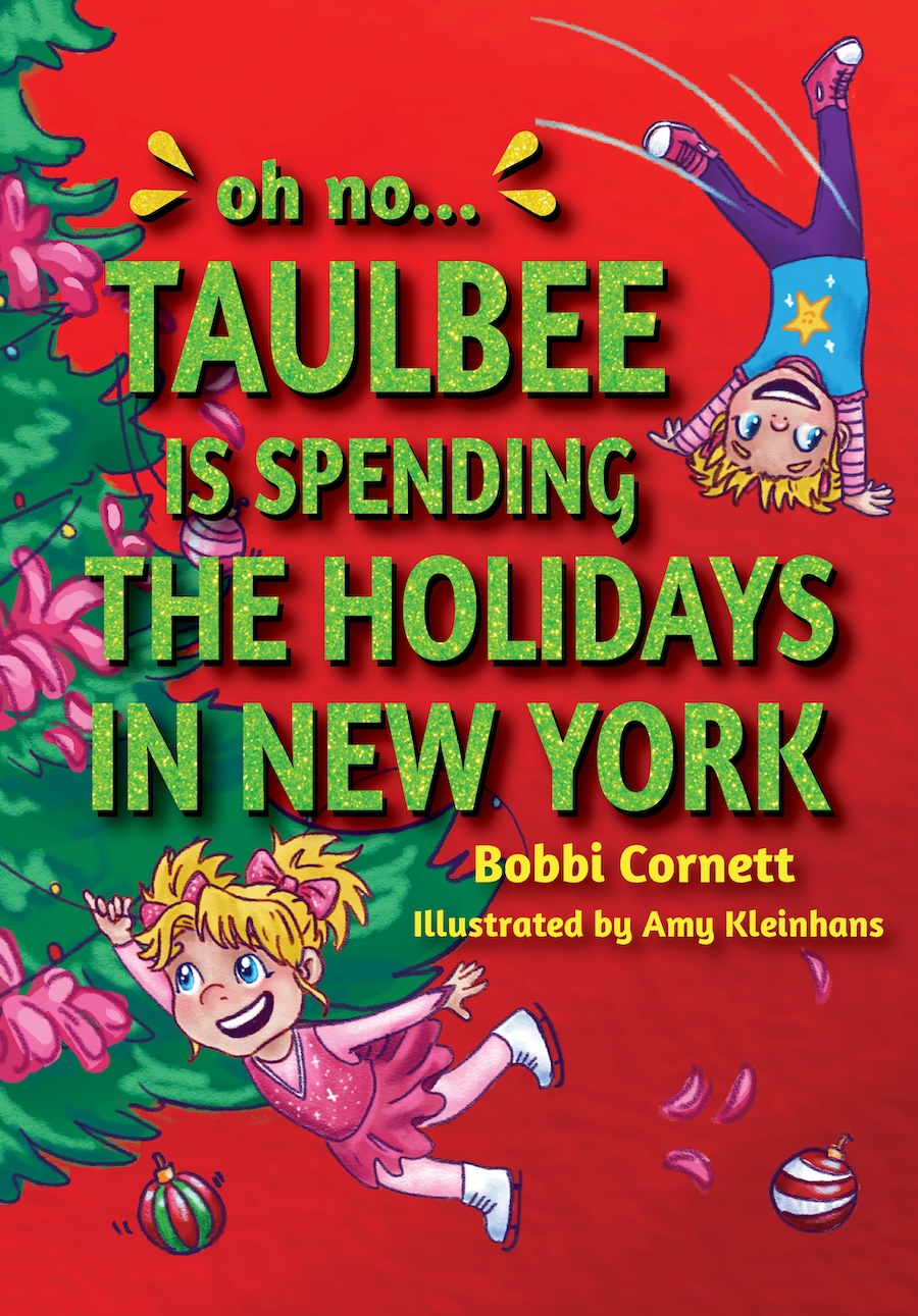Taulbee is Spending the Holidays in New York