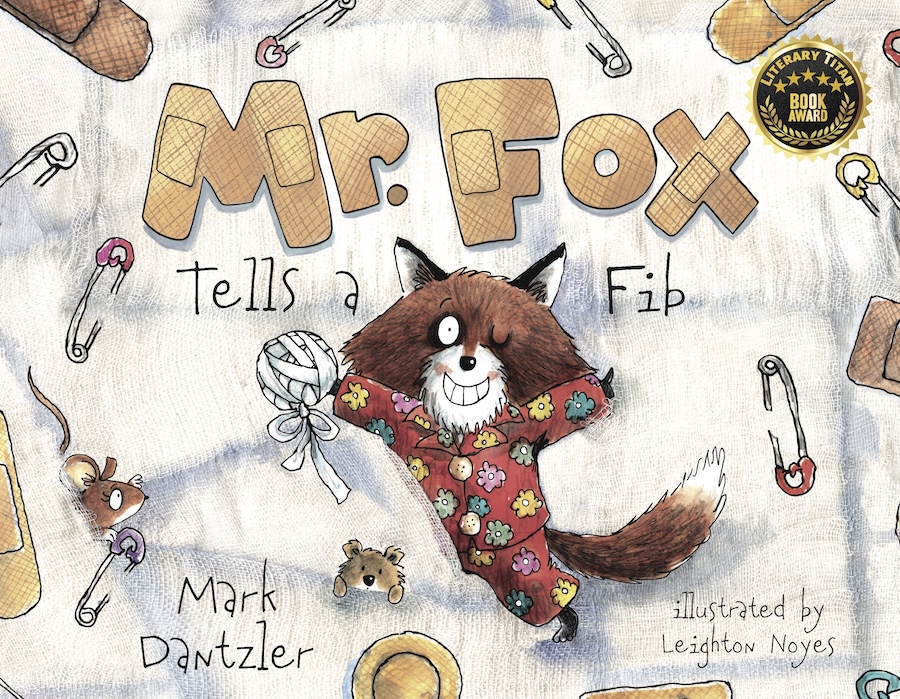 Mr. Fox Tells a Fib