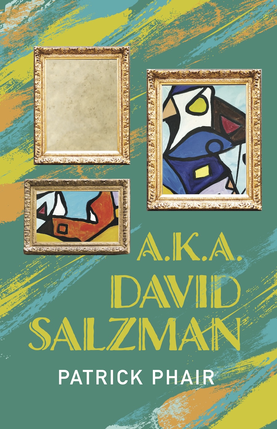A.K.A. David Salzman