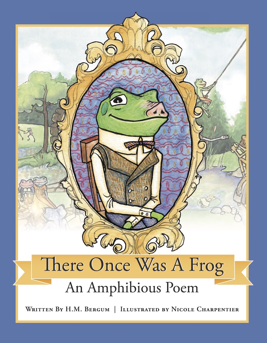 There Once Was a Frog