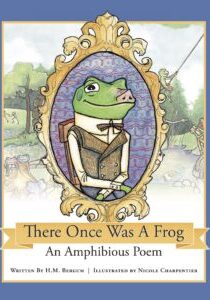 Frog Cover Small